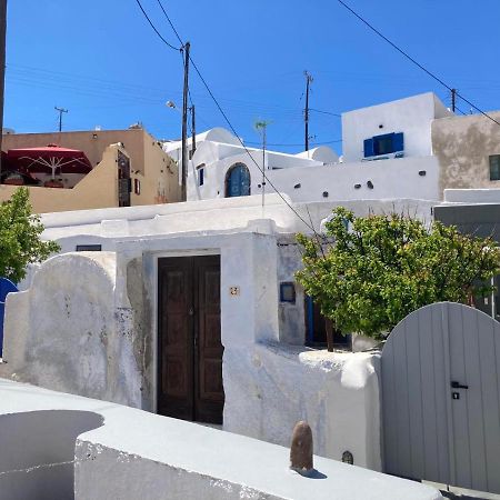 Foinikiá Cave House Martrona 빌라 외부 사진