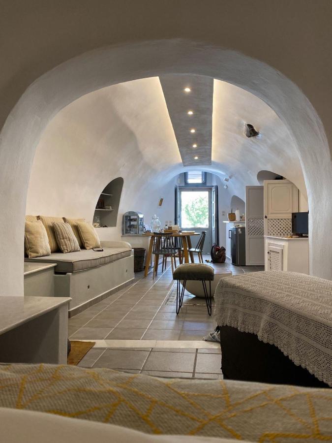 Foinikiá Cave House Martrona 빌라 외부 사진
