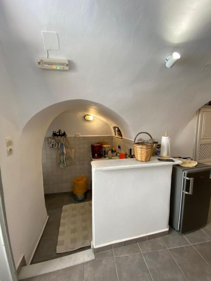 Foinikiá Cave House Martrona 빌라 외부 사진