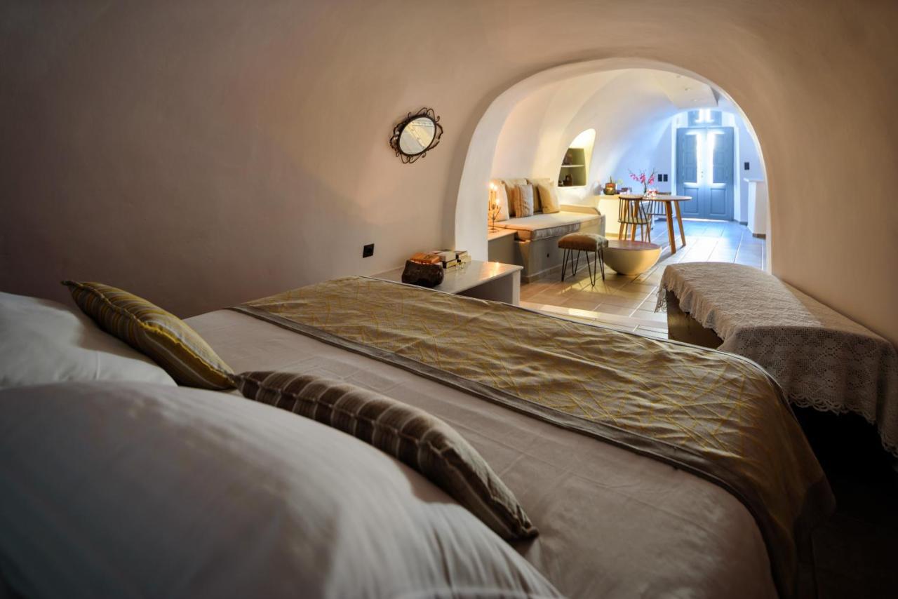 Foinikiá Cave House Martrona 빌라 외부 사진