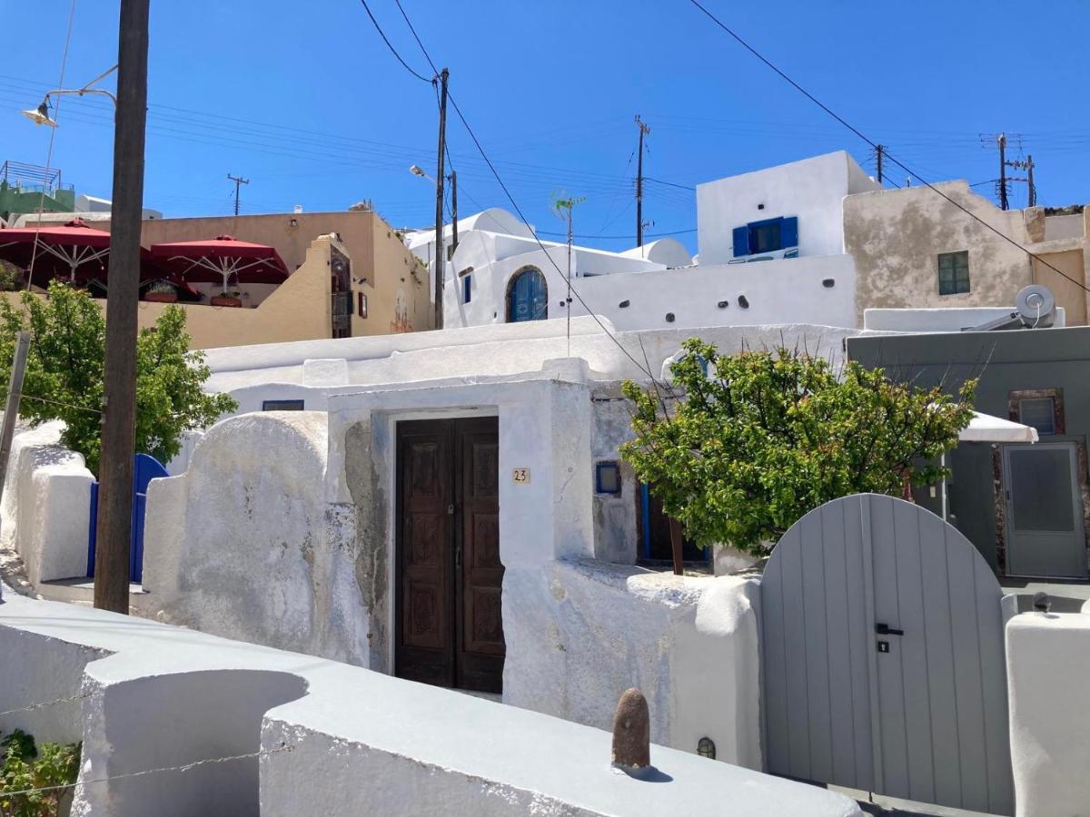 Foinikiá Cave House Martrona 빌라 외부 사진